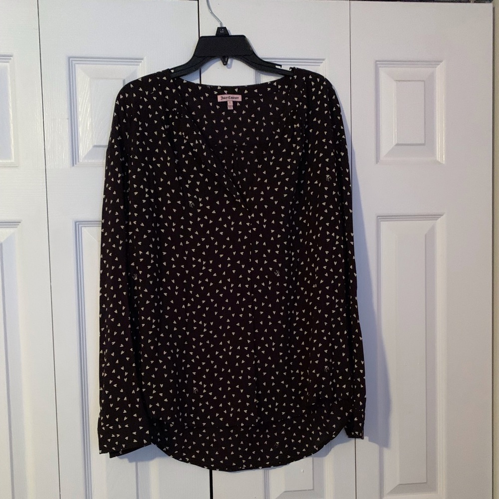 Juicy couture shirt